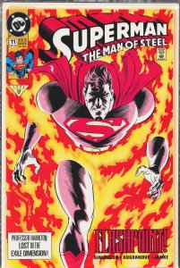 Superman: The Man of Steel #11 (1992) Superman