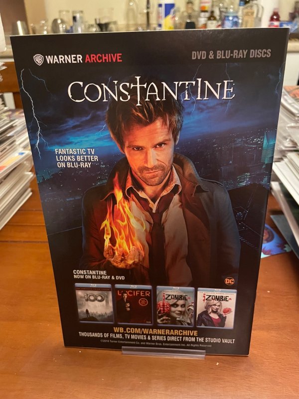 Action Comics #964 Variant Cover (2016) NM