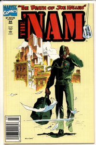 The 'Nam #54 (1991) The 'Nam