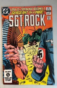 Sgt. Rock #381 (1983)