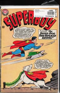 Superboy #109 (1963)