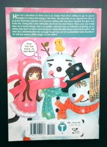 13th Boy #4, Yen Press, 2009