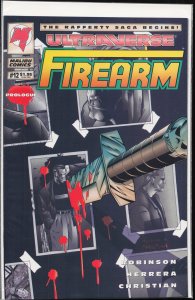 Firearm #12 (1994) Firearm