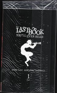 The Last Book You'll Ever Read #8 Cover C (2021)