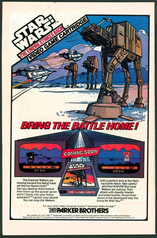 Marvel Two-In-One 92 VF/NM 9.0 Jocasta Marvel 1982