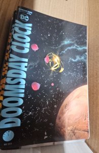 Doomsday Clock #9 (2019)