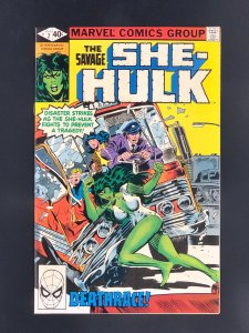 The Savage She-Hulk #2 (1980) 2nd Appearance of She-Hulk
