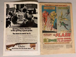 Flash #225 Reverse Flash + Green Lantern 4.0 (1974)