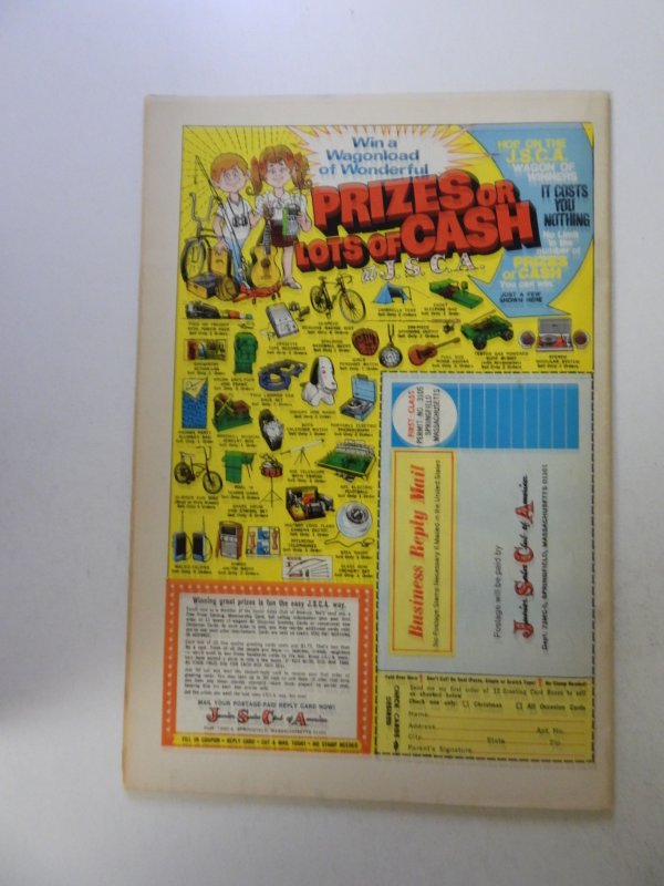 Hero for Hire #14 (1973) FN/VF condition