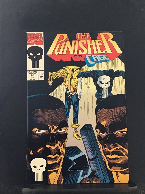 The Punisher #60 (1992)