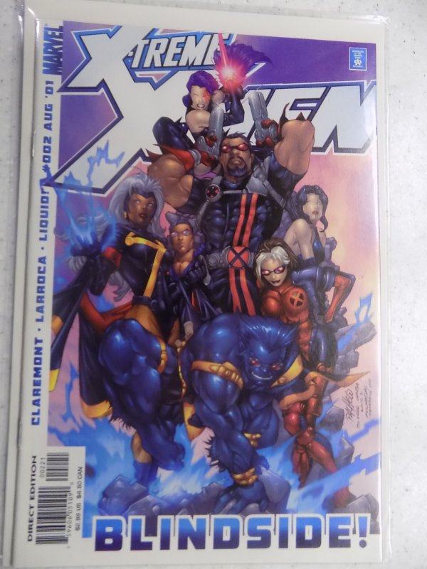 X-TREME X-MEN # 002