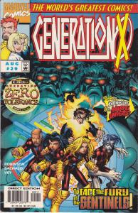 Generation X #29