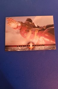 2008 Iron Man Movie Trading Card #38