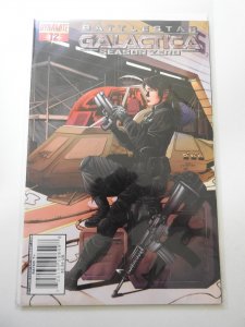 Battlestar Galactica Season Zero #12 (2008)