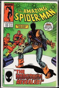 The Amazing Spider-Man #289 (1987) Spider-Man [Key Issue]