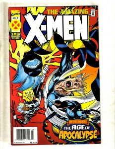 12 X-Men Marvel Comics Astonishing #1 2 3 4 Factor X 1 2 3 4 Amazing 1 2 3 4 HR8