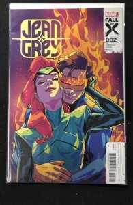 Jean Grey #2 (2023)
