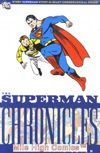 SUPERMAN CHRONICLES TPB (2006 Series) #7 Near Mint