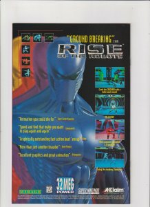 Xenobrood #4 NM- 9.2 DC Comics 1995 Superman app. 761941200552