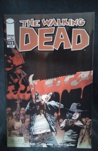 The Walking Dead #112 (2013)