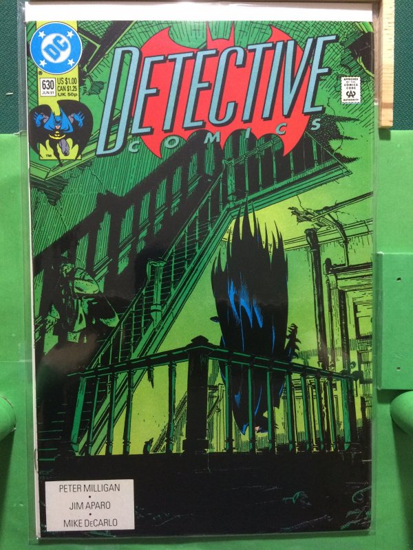 Detective Comics #630