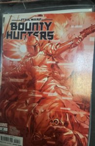 Star Wars: Bounty Hunters #2 Second Print Cover (2020)