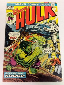 Incredible Hulk #180 (1974) VG/FN Condition! MVS intact!