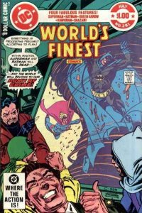 World's Finest Comics   #281, VF (Stock photo)