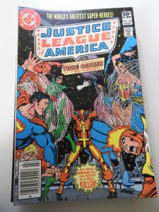 Justice League of America #192 (1981)