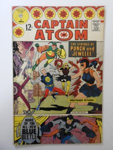 Captain Atom #85 (1967) VG+ Condition!