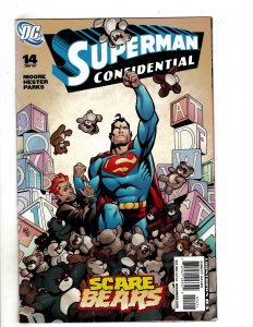 Superman Confidential #14 (2008) J602