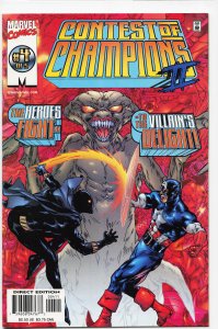 Contest of Champions II #4 (1999)