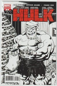 Hulk #9 (Feb 2009, Marvel), FN-VFN condition (7.0), variant edition