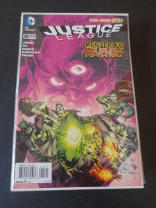 Justice League #20 (2013)