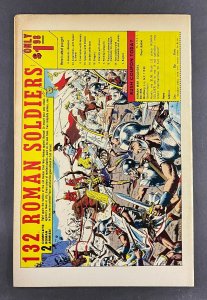 Doctor Strange (1968) #171 FN+ (6.5) Dormammu App Don Adkins