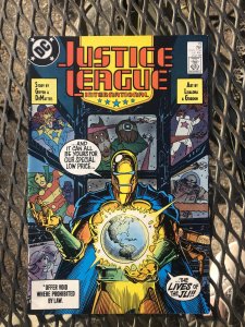 Justice League International #15 (1988)