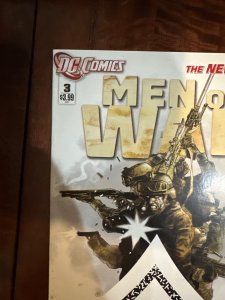 Men of War #3 (2012)