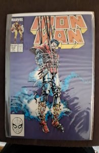 Iron Man #232 (1988) Iron Man 