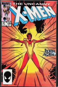 The Uncanny X-Men #199 (1985) X-Men [Key Issue]