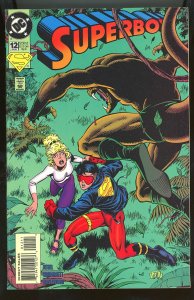 Superboy #12 (1995) Superboy