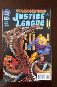 Justice League America #104 (1995)