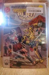 Armageddon: The Alien Agenda #2 (1991)