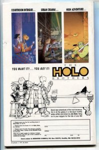 AMAZING HEROES #195 1991 - comics  -Robert Englund - Ghost Rider