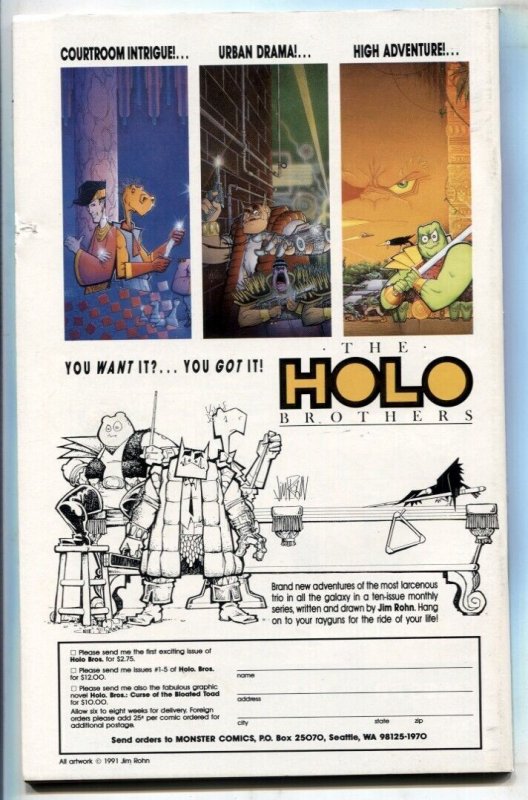 AMAZING HEROES #195 1991 - comics  -Robert Englund - Ghost Rider