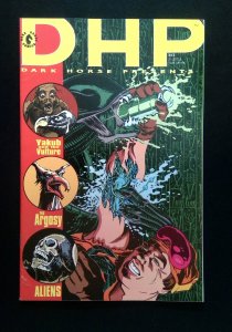 DARK HORSE PRESENTS #43  DARK HORSE COMICS 1990 VF+