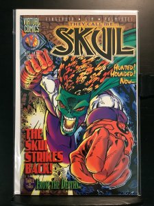 They Call Me ... The Skul #3 (1994)