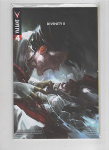 Divinity II #4 Cover A (2016)