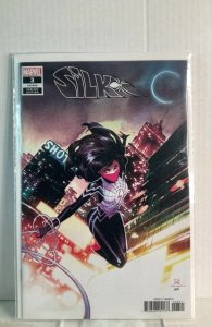 Silk #3 Ruan Cover (2022)