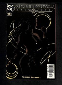 Wonder Woman (1987) #188 Adam Hughes Cover!