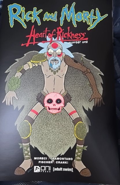 Rick and Morty grab bag